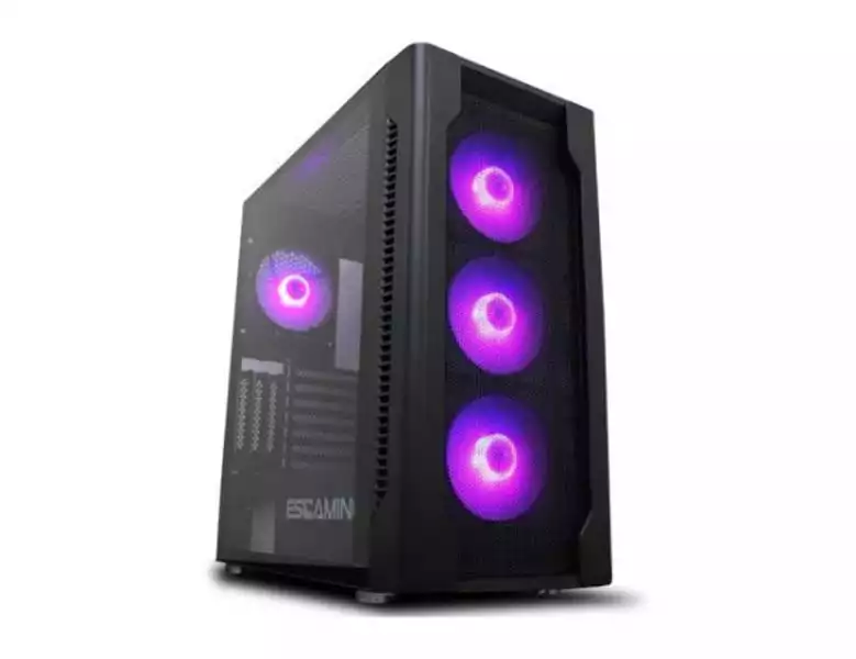 Računar ZEUS Gamer Ryzen 5 3600/32GB/M.2 256GB+1TB/5500XT 8GB/650W