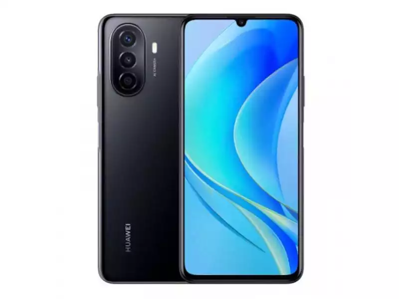 Mobilni telefon Huawei Nova Y70 4/128GB Crni