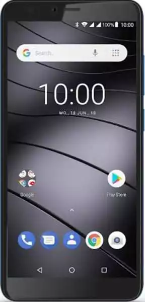 Mobilni telefon Gigaset GS100 Graphite Gray 5.5 1GB 8GB 8MP