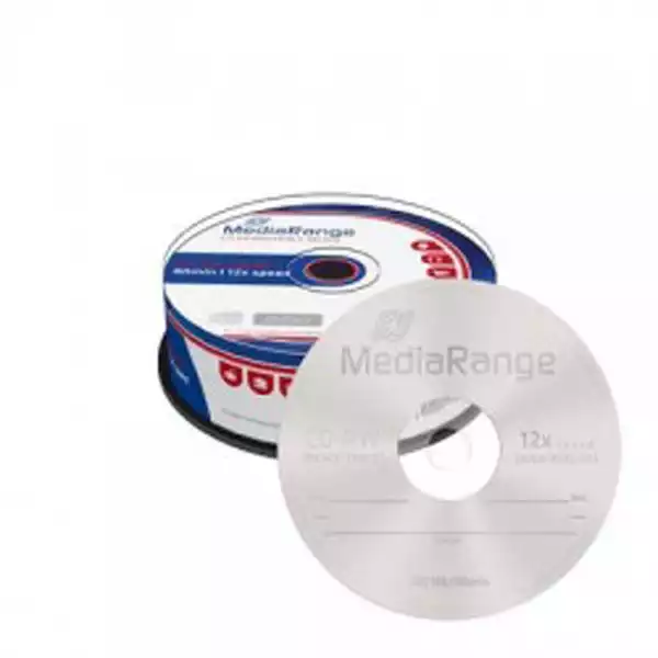 CD-RW Mediarange