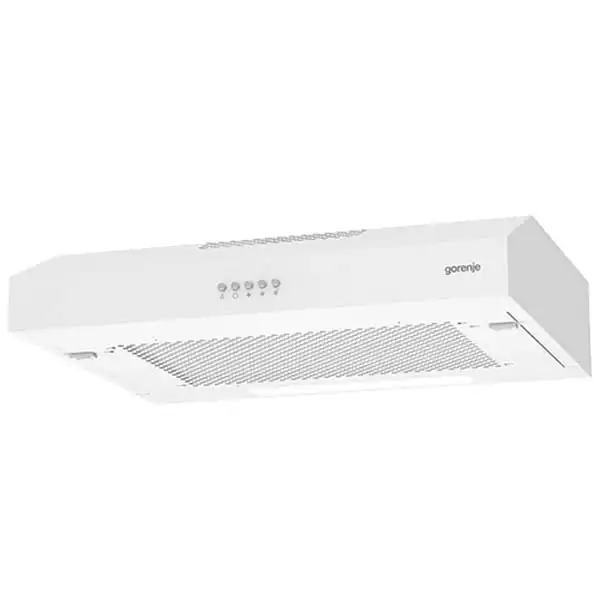 Aspirator Gorenje WHU629EW/S  širina 60cm/kapacitet 200m3