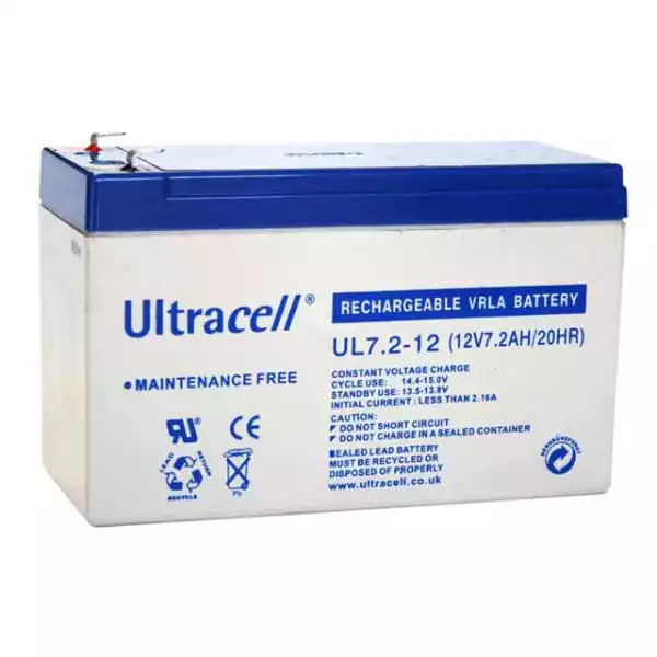 Baterija za UPS 12V 9Ah  Ultracell