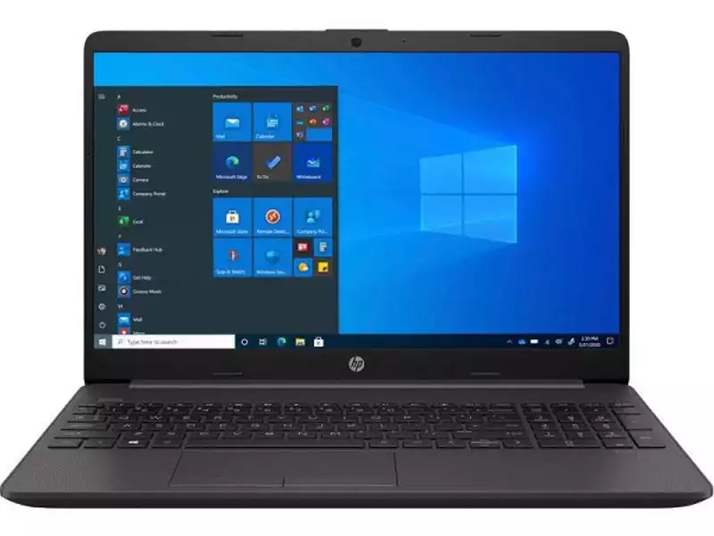 Laptop HP 250 G8 15.6 AG/Celeron N4020/4GB/M.2 256GB/Win10Pro/GLAN/SR/Drak ash silver 2X7T8EA
