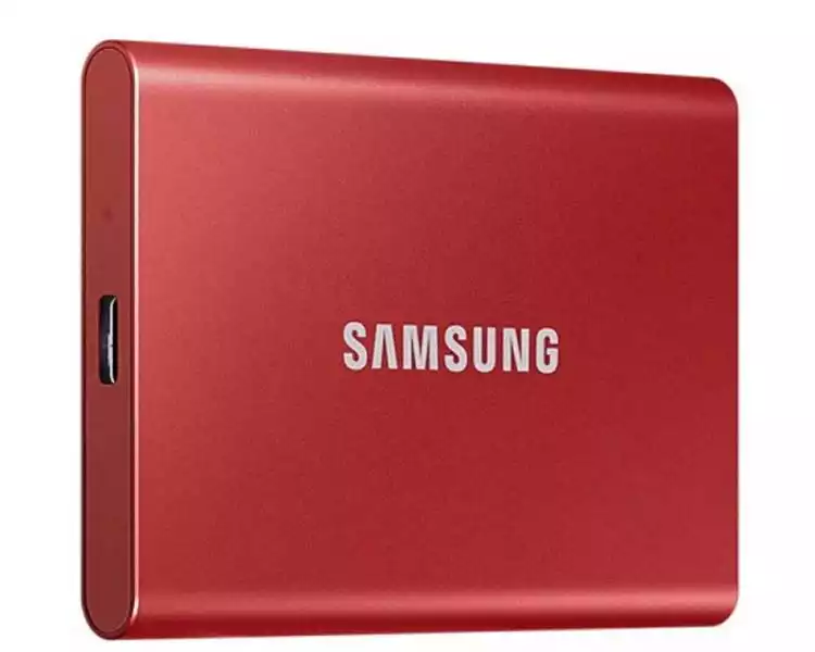 Eksterni SSD 500GB Samsung Portable SSD T7 MU-PC500R/WW
