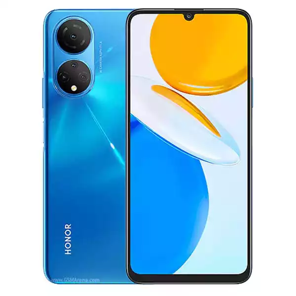 Mobilni telefon Honor X7 4/128GB Blue