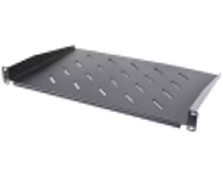 Polica fiksna 250mm rack 19/1U Fedra