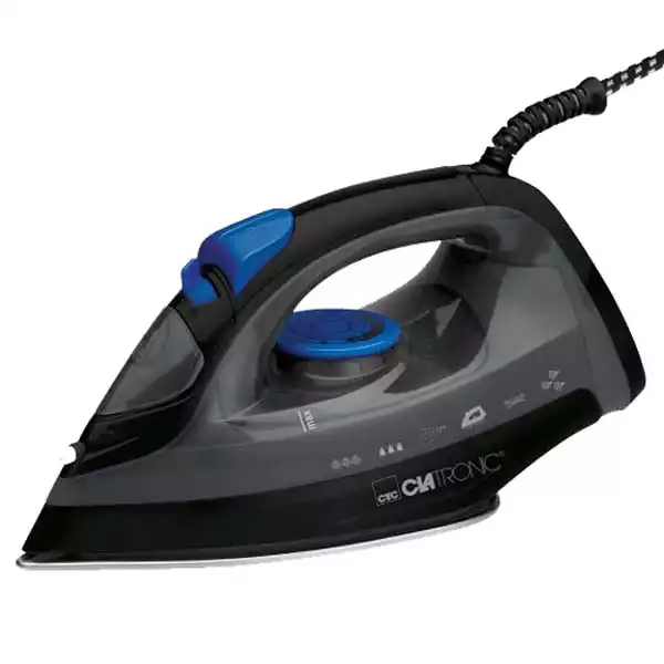 Pegla Clatronic DB3703 snaga 1800W/čelična ploča