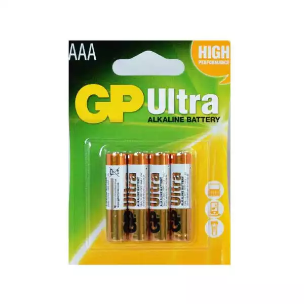 Gp Baterija GP ultra alkalna LR06 AA 4kom ( 7695 ) 