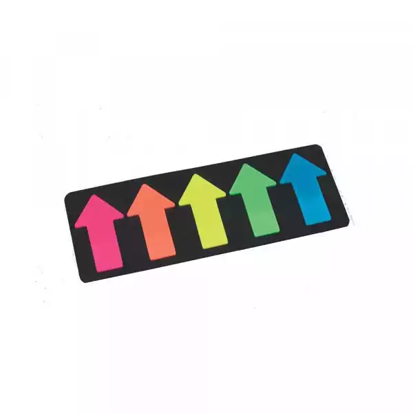 Info notes Indeksi šira strelica 25x45x5boja 100l  2683-09 ( 7140 ) 