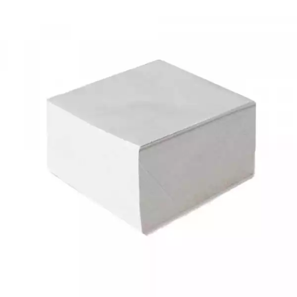 Optimum Blok za beleške 9x9x5cm lajmovan 421402 ( 2067 ) 