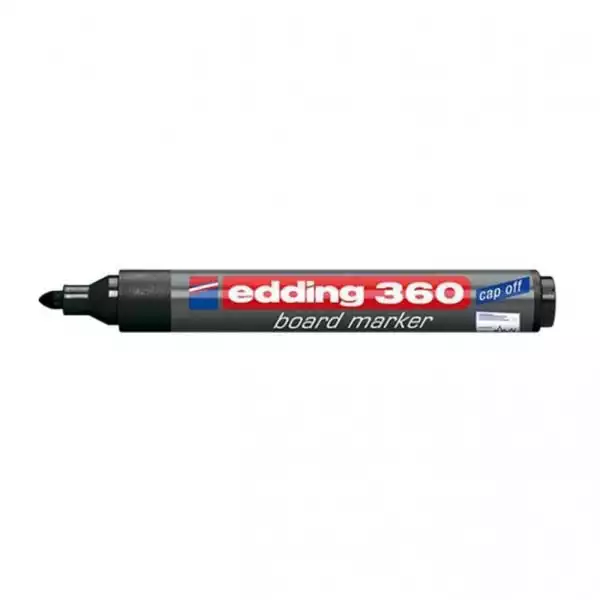 Edding Board marker za belu tablu EDDING 360 crni ( 2213 ) 