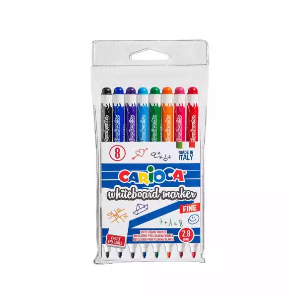 Carioca Board marker Carioca 1/8 set 42920 ( 3702 ) 