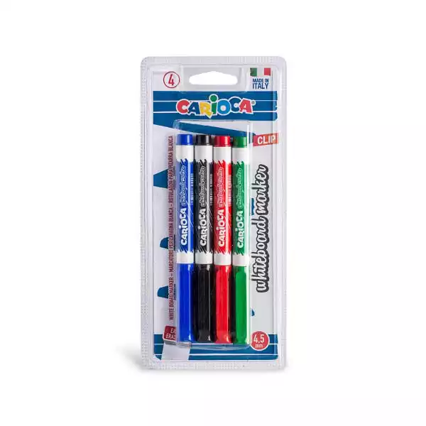 Carioca Board marker Carioca 1/4 blister 42878 ( 5640 ) 