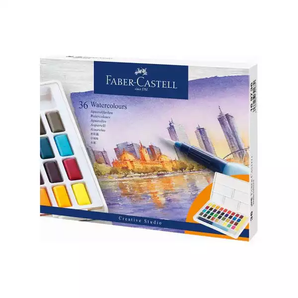 Faber Castell Vodene boje Faber Castell slikarske 1/36 169736 ( E056 ) 