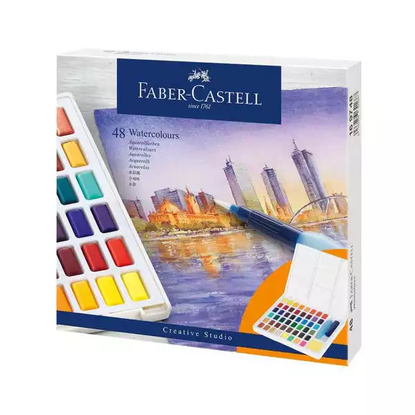 Faber Castell Vodene boje Faber Castell slikarske 1/48 169748 ( C627 ) 