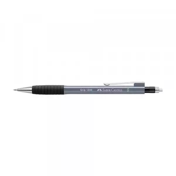 Faber Castell Tehnička olovka Faber Castel GRIP 0.5 1345 89 siva ( F496 ) 