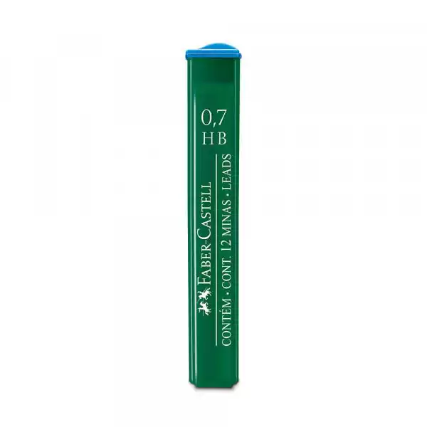 Faber Castell Mine za tehničku olovku Faber Castell 0,7 HB 02287 ( 3608 ) 