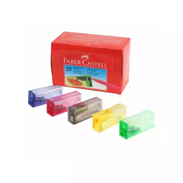Faber Castell Rezač kantica Faber Castell fluo (1/25) 13934 ( 5748 ) 