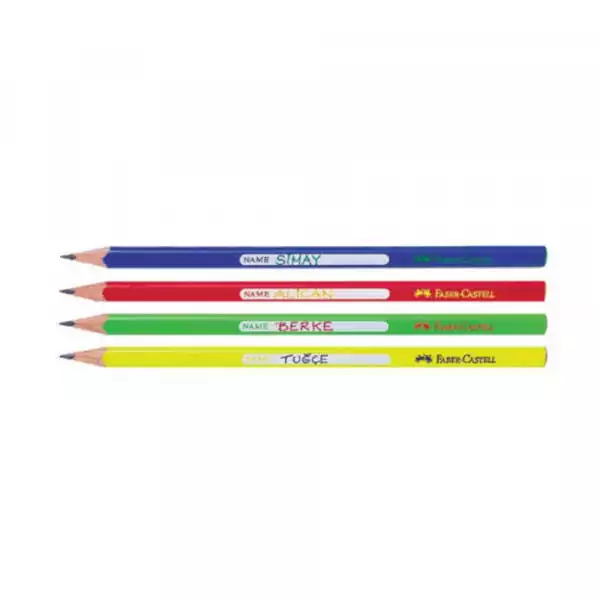 Faber Castell Grafitna olovka Faber Castell Triangular HB 316000 ( 4290 ) 