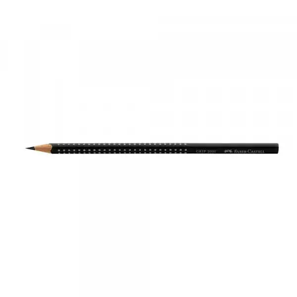 Faber Castell Grafitna olovka Faber Castel GRIP B 217002 crna ( 7186 ) 