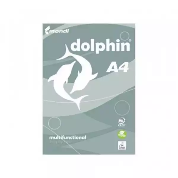 Fotokopir Fotokopir papir  A4/80g Dolphin ( C421 ) 