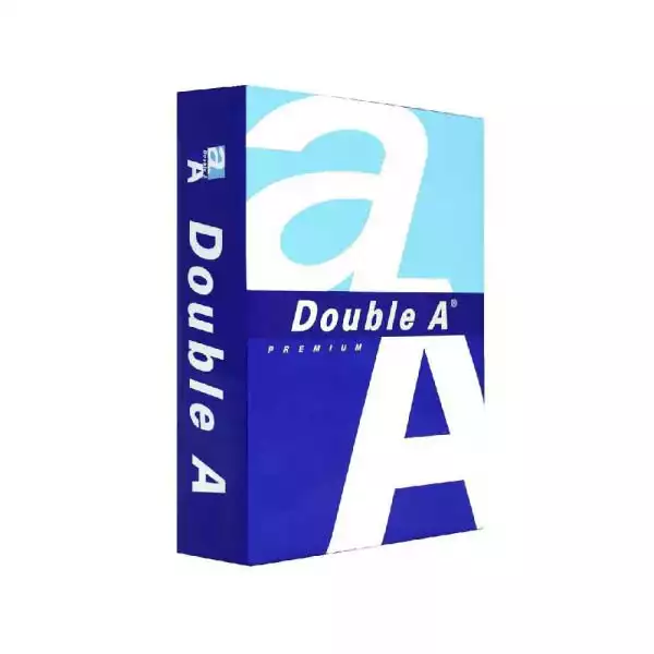 Fotokopir Fotokopir papir  A4/80g Double A ( 6684 ) 