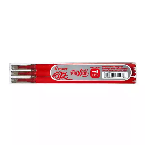 Pilot Uložak za PILOT Frixion 0.5  crveni 401992 ( A493 ) 
