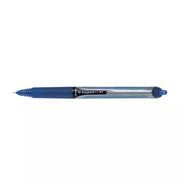 Pilot Roler PILOT Hi-Tecpoint V5 RT plavi Retractable 342882 ( 4123 ) 