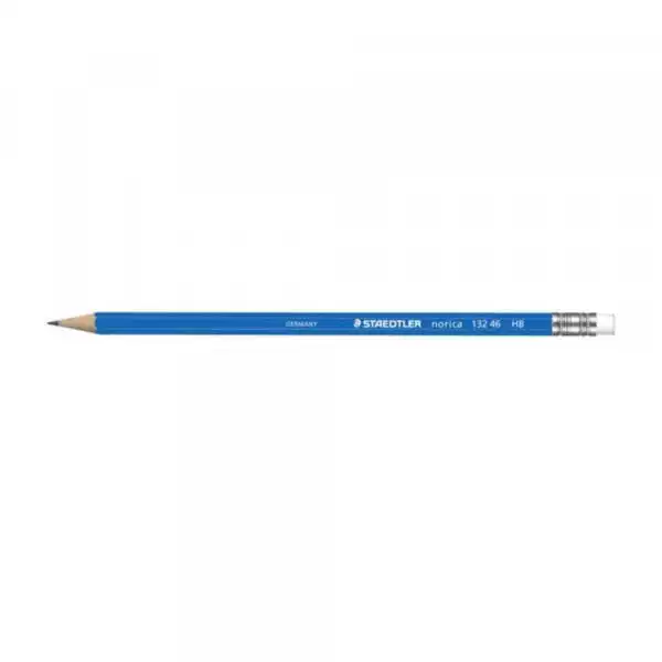 Staedtler Grafitna olovka STAEDTLER Norika  HB sa gumicom ( 0030 ) 