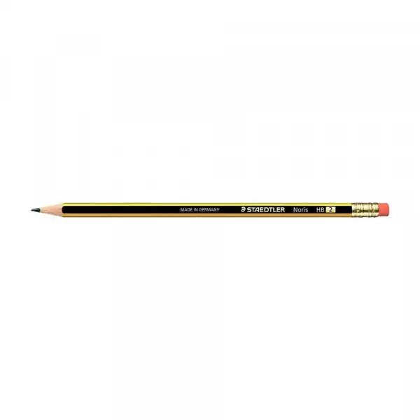 Staedtler Grafitna olovka STAEDTLER Noris  HB sa gumicom ( 1142 ) 