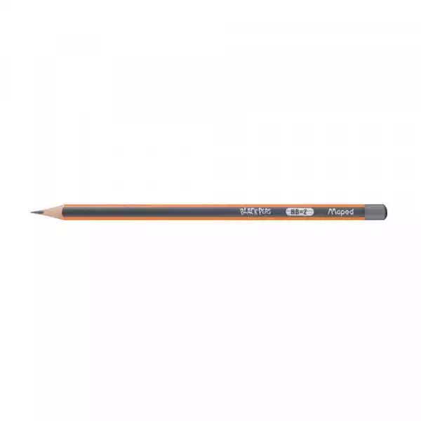 Maped Grafitna olovka Maped Black peps HB 1/12 ( 0053 ) 