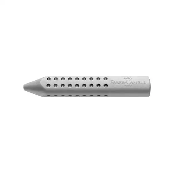 Faber Castell Gumica Faber Castell Grip olovka siva (1/10) 12608 ( 6261 ) 