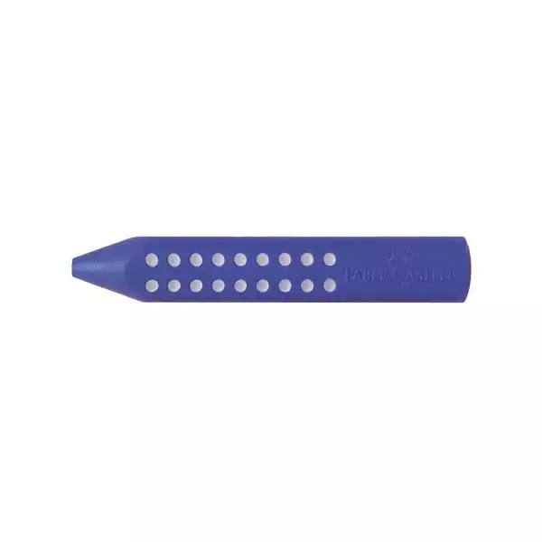 Faber Castell Gumica Faber Castell Grip olovka crv/pl (1/10) 12609 ( 6262 ) 