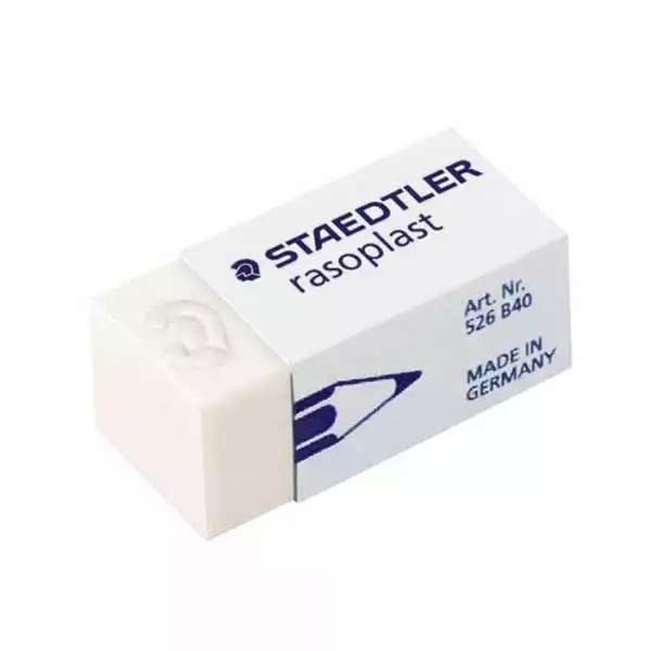 Staedtler Gumica B40 Staedtler Raso Plast ( 0411 ) 