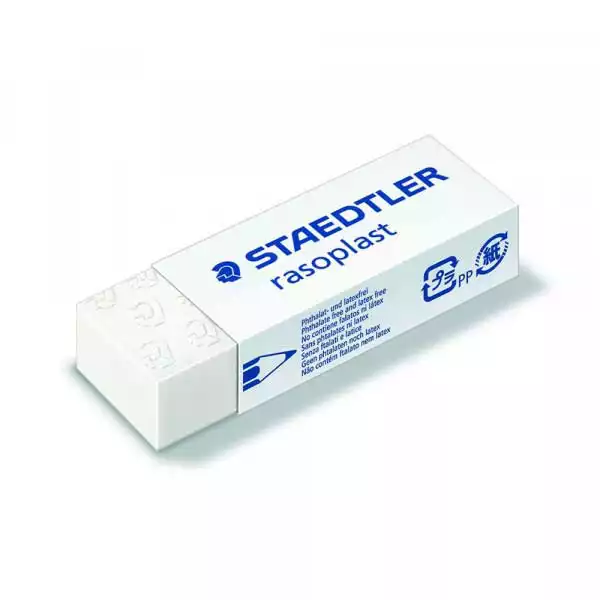 Staedtler Gumica B20 Staedtler Raso Plast ( 1003 ) 