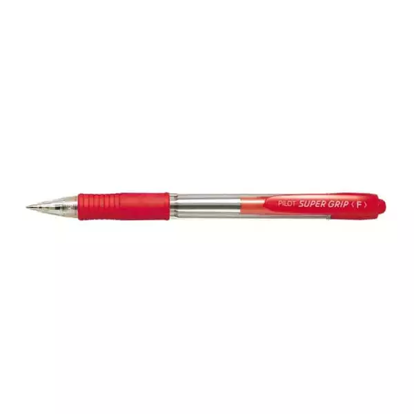 Pilot Hemijska olovka PILOT Super Grip crvena 154652 ( 1359 ) 
