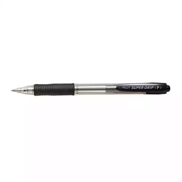 Pilot Hemijska olovka PILOT Super Grip crna 154645 ( 1358 ) 