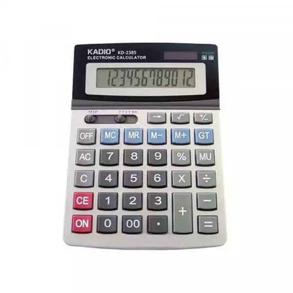 Kalkulator KADIO KD-2385 12 cifara ( C844 ) 