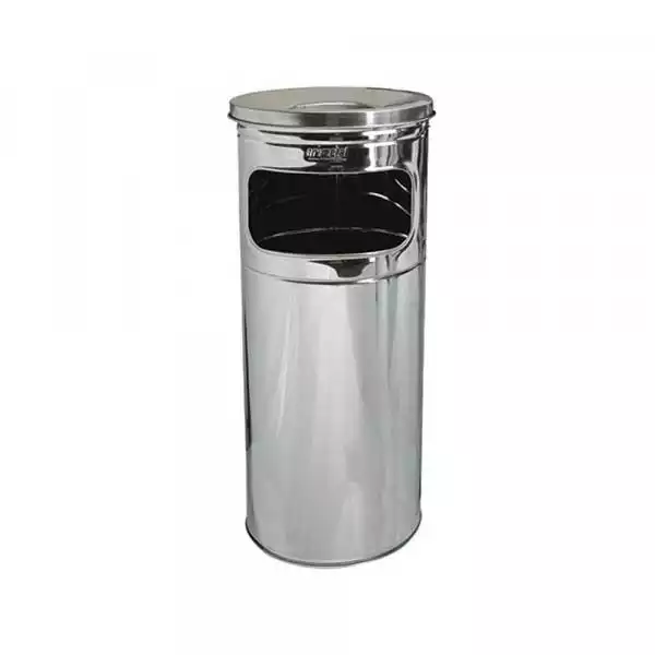 Ari Metal Kanta + pepeljara AM 1204 inox 24x60cm 27 lit. ( F456 ) 