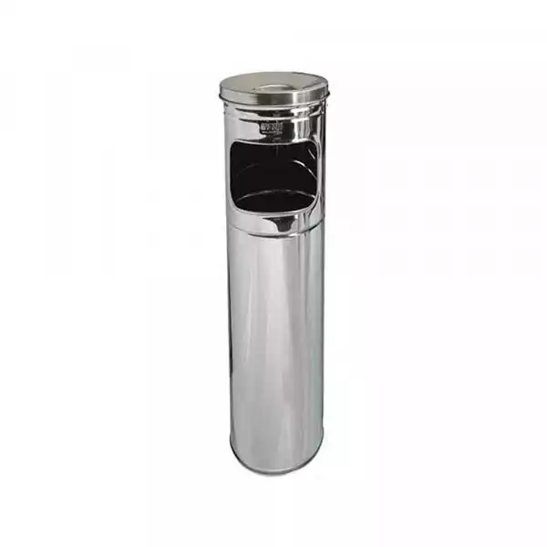 Ari Metal Kanta + pepeljara AM 1201 inox 15x60cm 10 lit. ( F453 ) 