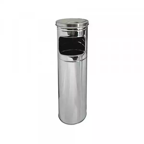 Ari Metal Kanta + pepeljara AM 1202 inox 18x60cm 15 lit. ( F454 ) 