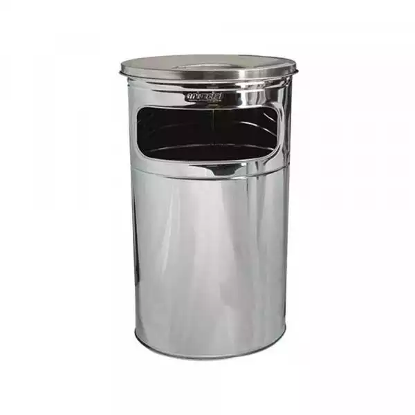 Ari Metal Kanta + pepeljara AM 1206 inox 35x60cm 57 lit. ( F458 ) 
