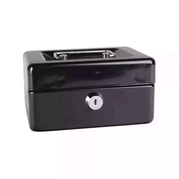 Donau Kasa za novac Donau 152x115x80 5231001 crna ( C397 ) 