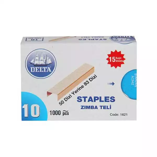 Delta Klamerice No 10  Delta ( 1156 ) 