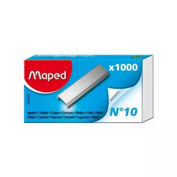 Maped Klamerice Maped no.10 ( 1734 ) 