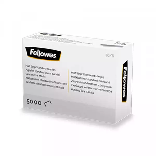 Fellowes Klamerice Fellowes 26/6 , 5000/1, 5117601 ( F224 ) 