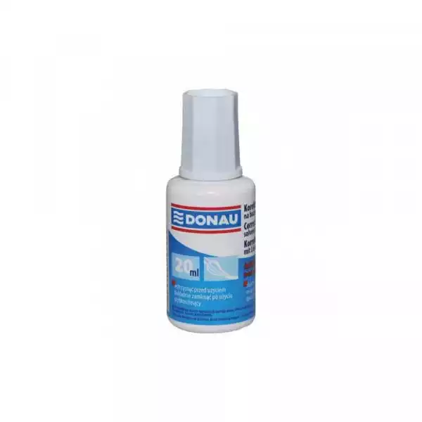 Donau Korektor Donau 20ml solvent 7651001-99 ( F207 ) 