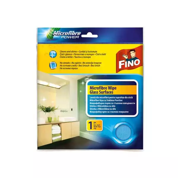 Fino Krpa za staklene površine mikrofiber - FINO ( 4475 ) 