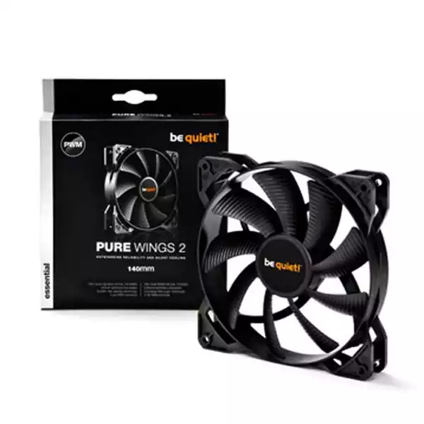 Case Cooler Be quiet Pure Wings 2 140mm BL040