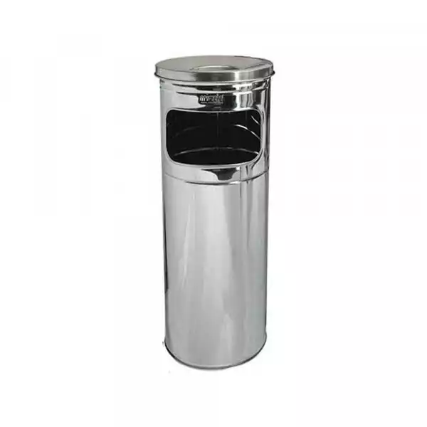 Ari Metal Kanta + pepeljara AM 1203 inox 21x60cm 20 lit. ( F455 ) 